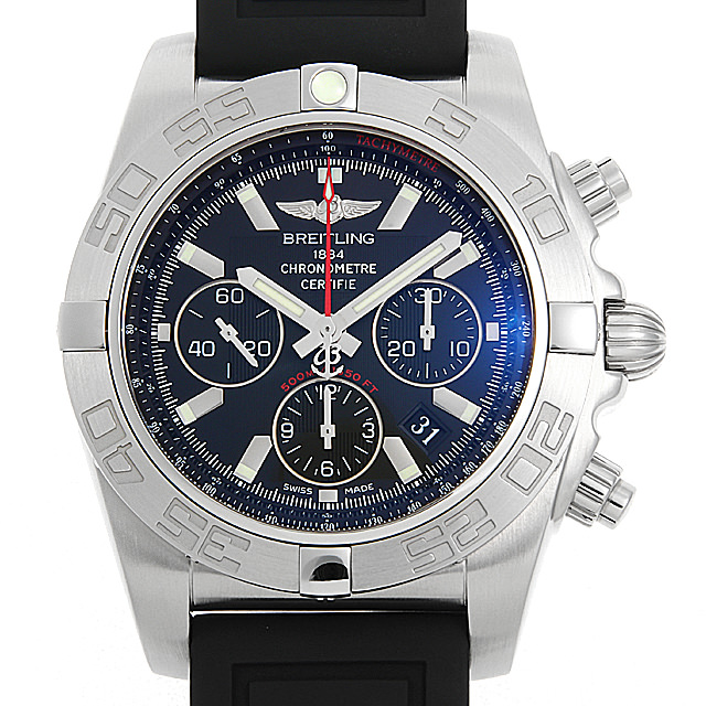 クロノマット44 フライングフィッシュ AB011010/BB08(AB0110) メイン画像