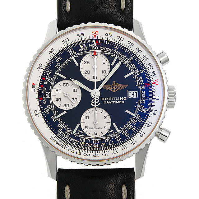 オールドナビタイマー 日本限定 A132BJAWBD(A13324) メイン画像