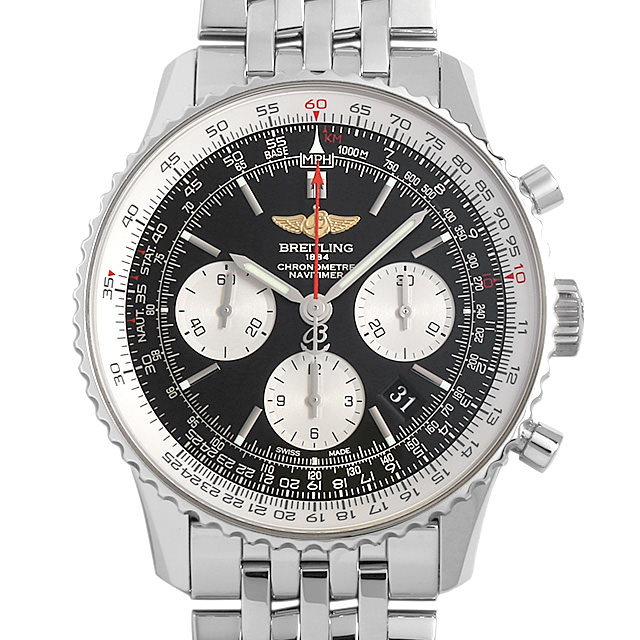 ナビタイマー01 AB012012/BB01(AB0120)(A022B01KBA) メイン画像