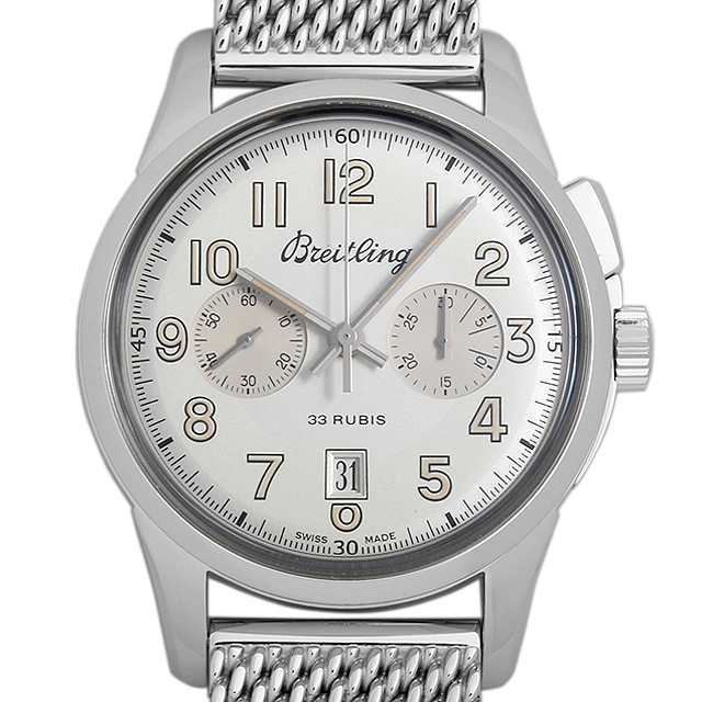 Transocean Chronograph 1915 Limited Edition AB141112/G799 (AB1411) (A019G99OCA) Main Image
