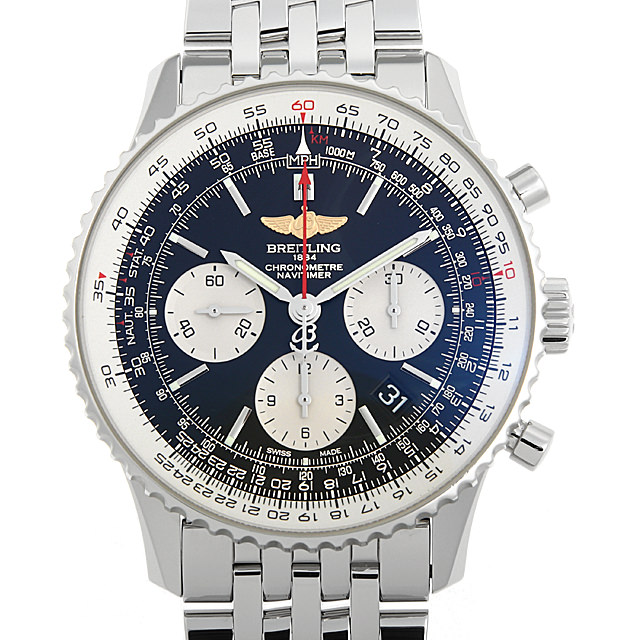 ナビタイマー01 AB012012/BB01(AB0120)(A022B01NP) メイン画像