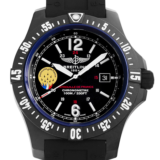 コルト スカイレーサー パトルーユ ド フランス 限定1000本 X74320B8/BG40 メイン画像