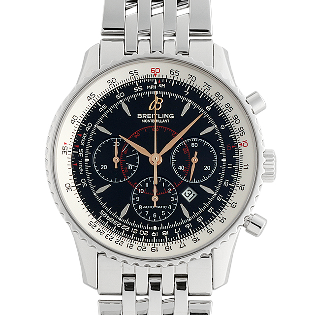 ナビタイマー モンブリラン A417B75NP(A41370) メイン画像