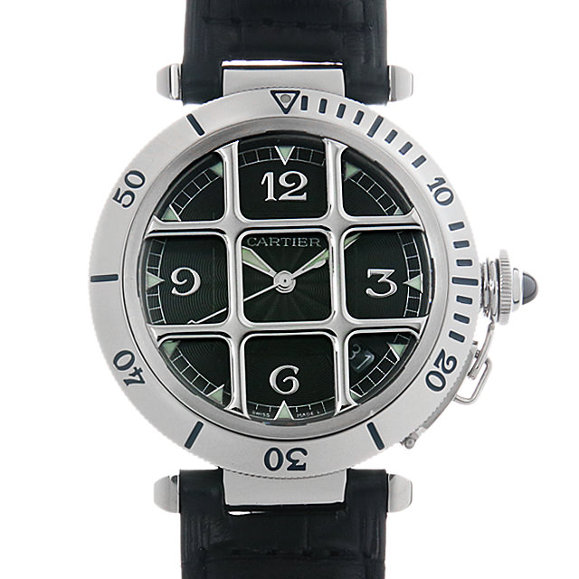 パシャ グリッド 38mm W3105255 メイン画像