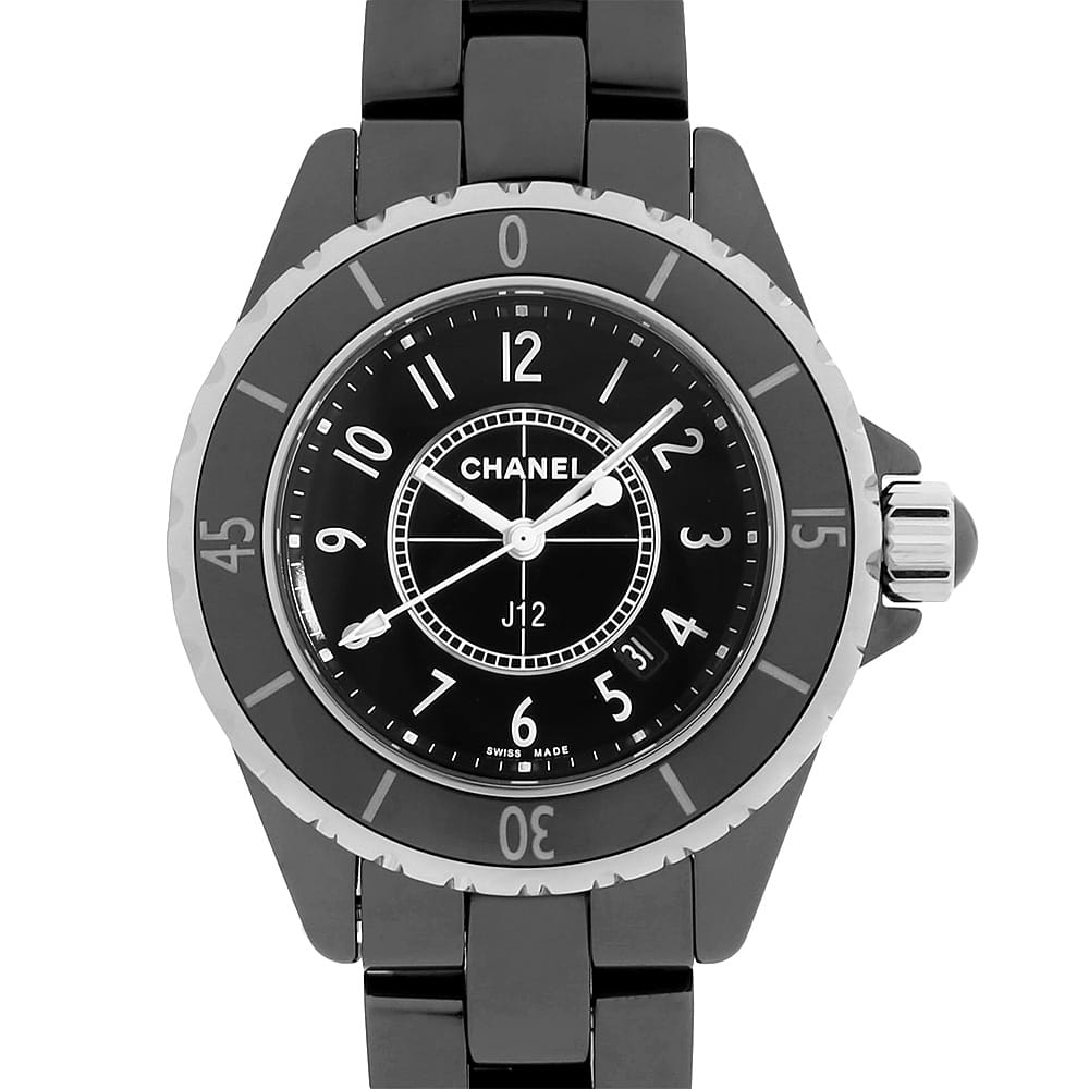 シャネル J12 H0682 レディース 中古