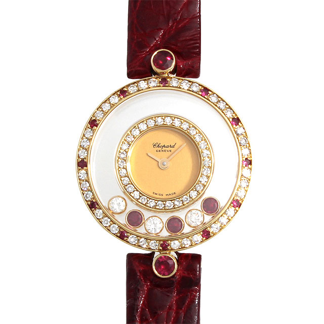 ハッピーダイヤモンド ダイヤ＆ルビー 20/4191-21 メイン画像