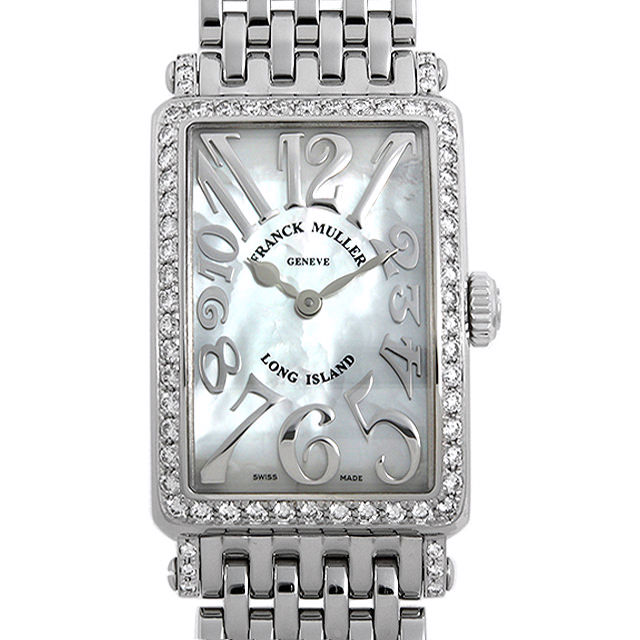 ロングアイランド マザーオブパール ダイヤモンド 902QZ REL MOP D1R OAC メイン画像