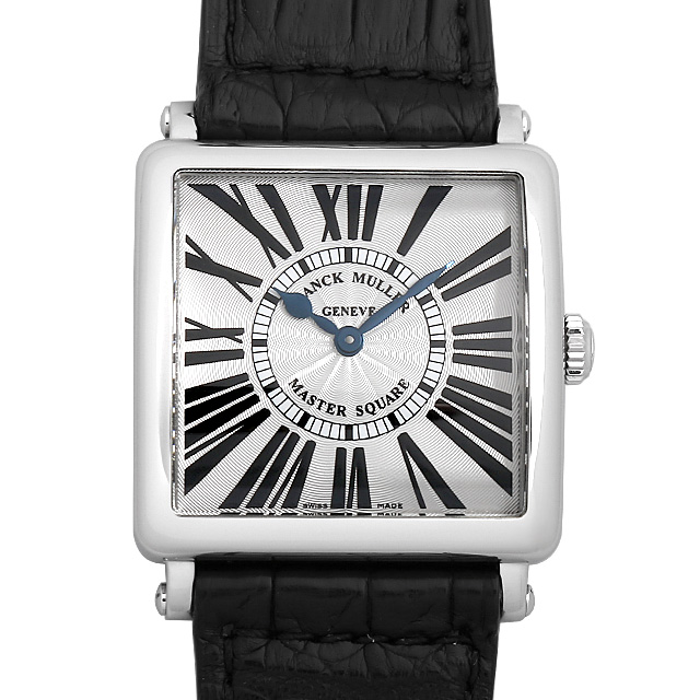 6002M QZ R AC FRANCK MULLER（フランクミュラー） マスタースクエア