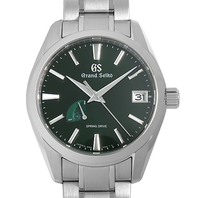 グランドセイコー スプリングドライブ 大丸創業300周年200本限定 SBGA365 中古 メンズ