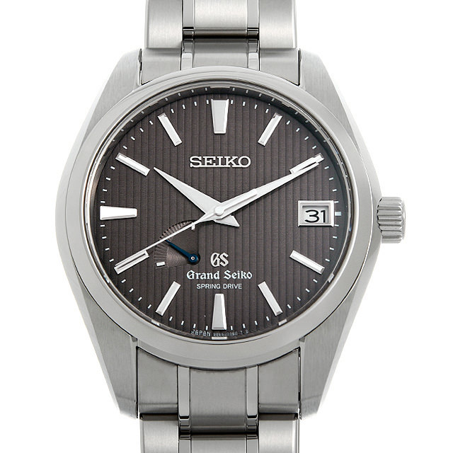 グランドセイコー スプリングドライブ 阪急うめだ本店限定24本 SBGA145 中古 メンズ