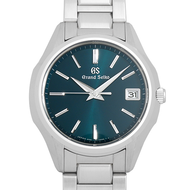 グランドセイコー ヘリテージコレクション 9Fクォーツ SBGV217 中古 メンズ