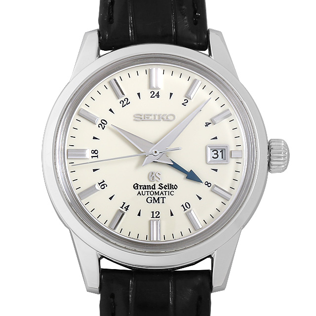 グランドセイコー メカニカル GMT SBGM003 中古 メンズ