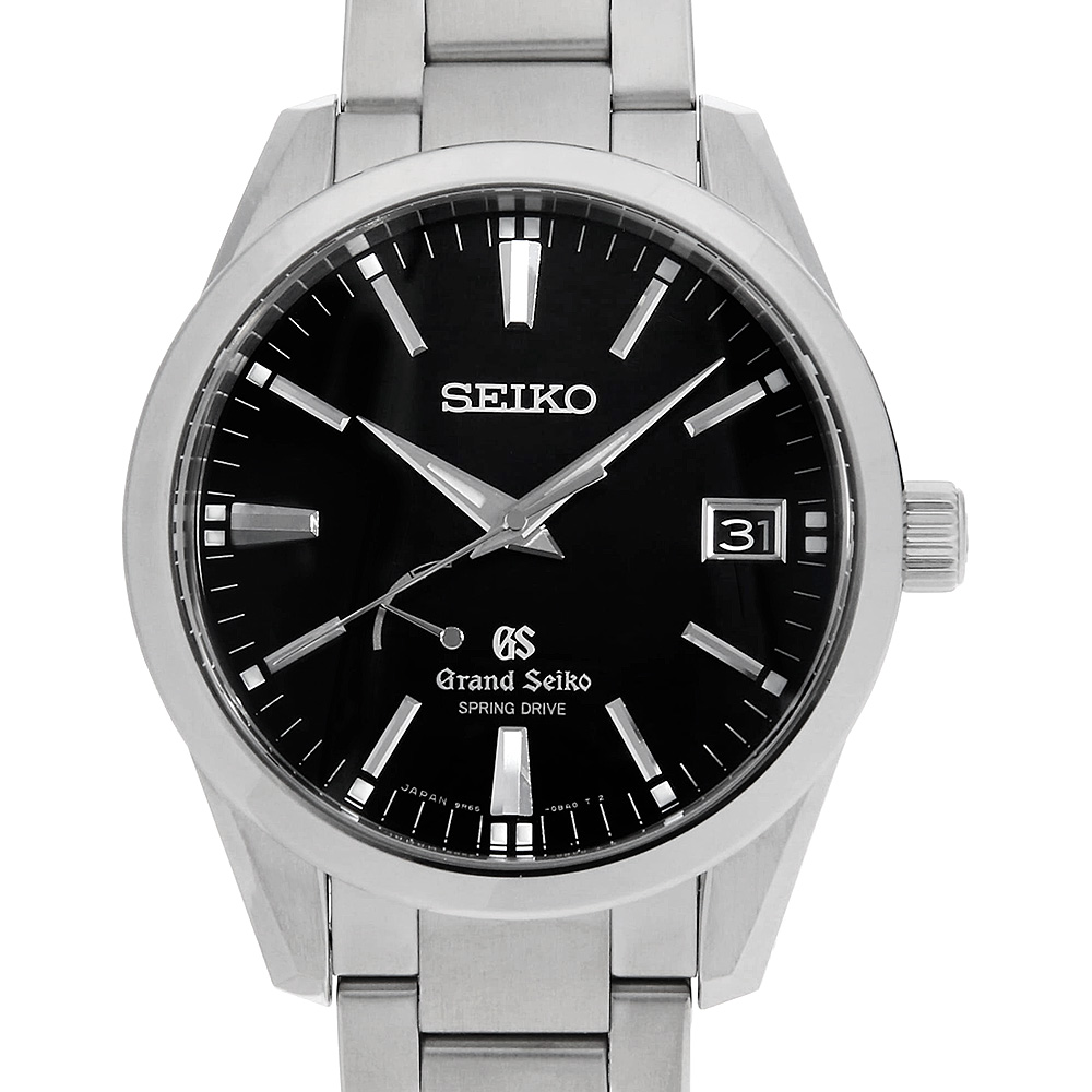 グランドセイコー ヘリテージコレクション スプリングドライブ SBGA101 中古 メンズ