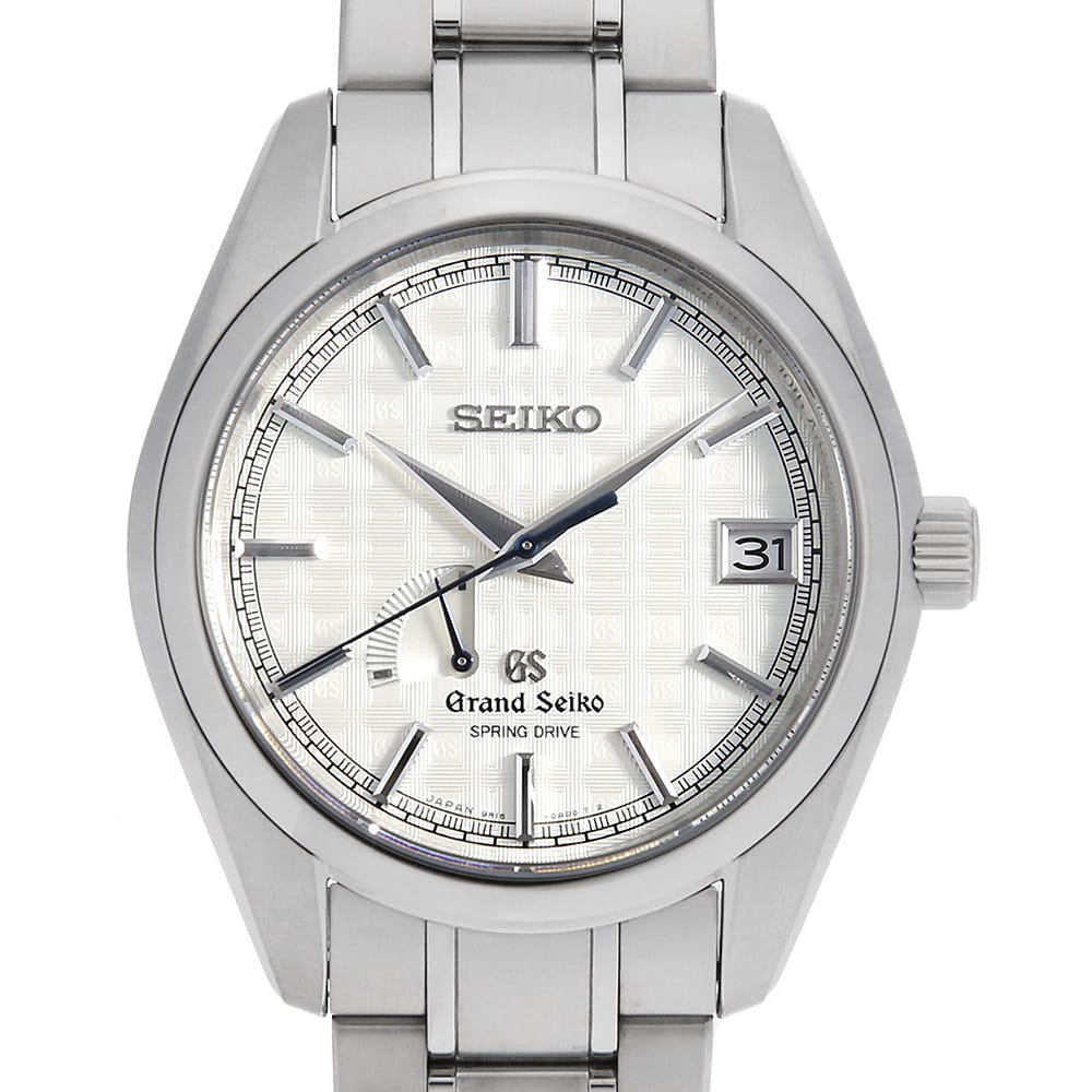 グランドセイコー スプリングドライブ キャリバー SBGA109 中古 メンズ