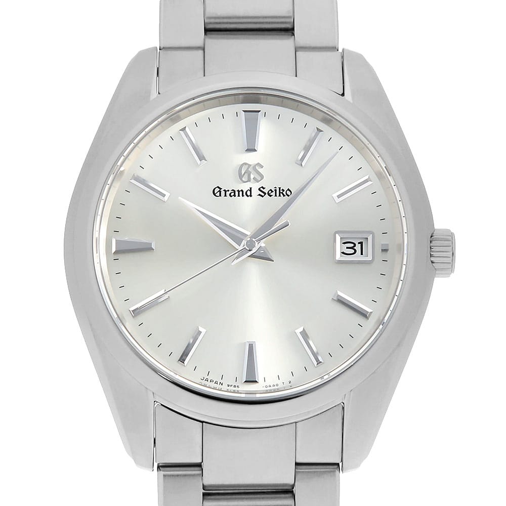 グランドセイコー ヘリテージコレクション クォーツ SBGP009 中古 メンズ