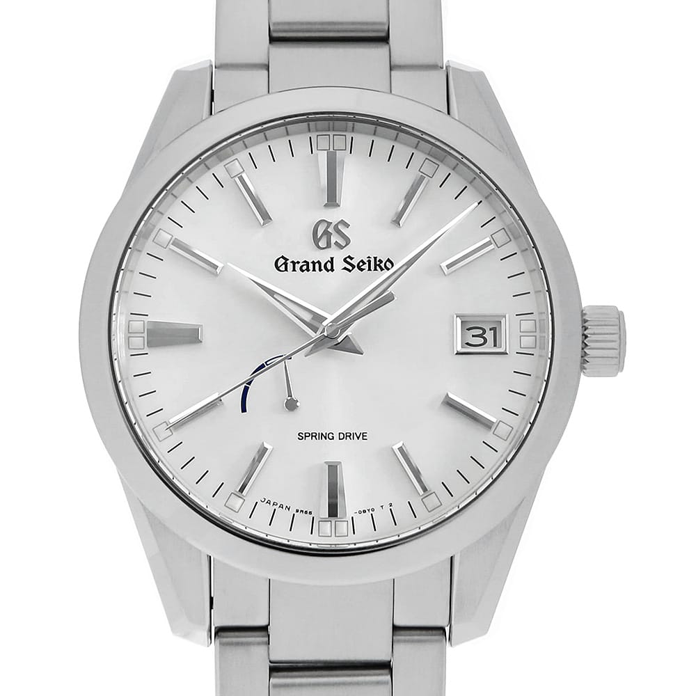 グランドセイコー ヘリテージコレクション スプリングドライブ SBGA299 中古 メンズ