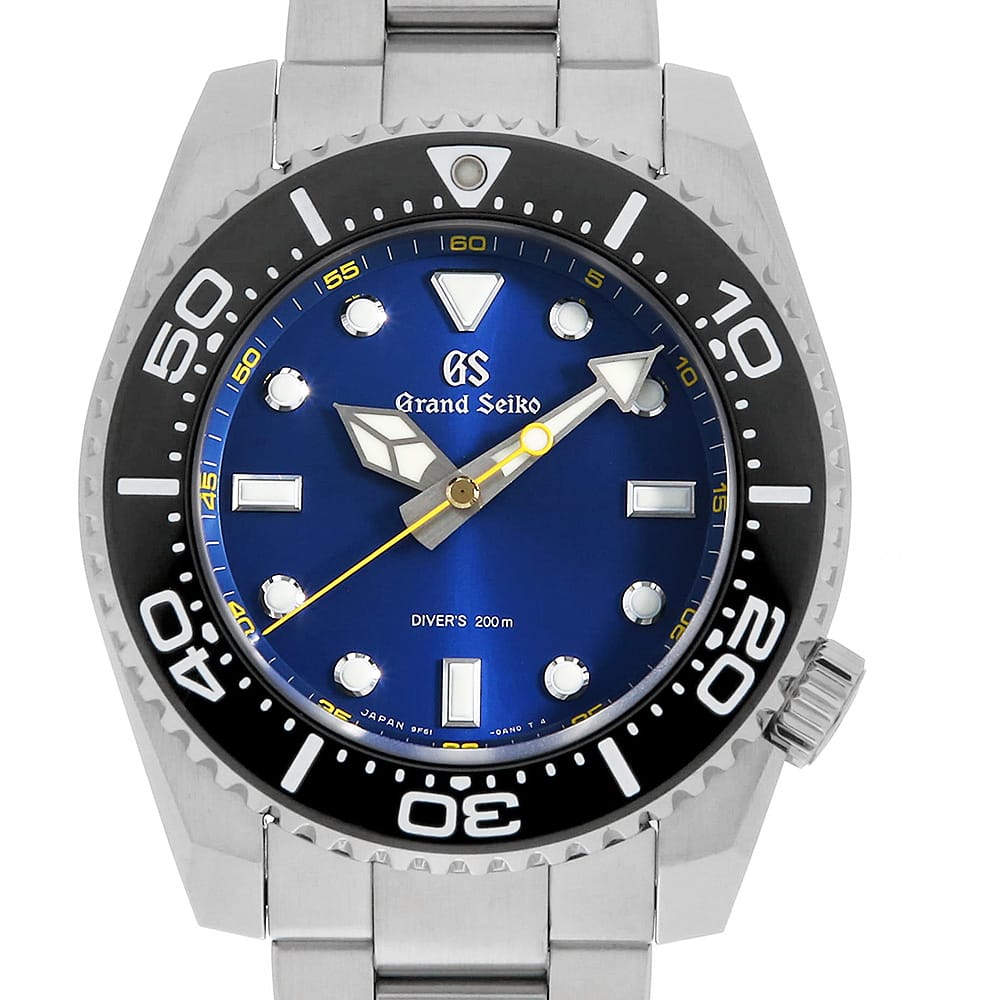 グランドセイコー クォーツ SBGX337 メンズ 中古