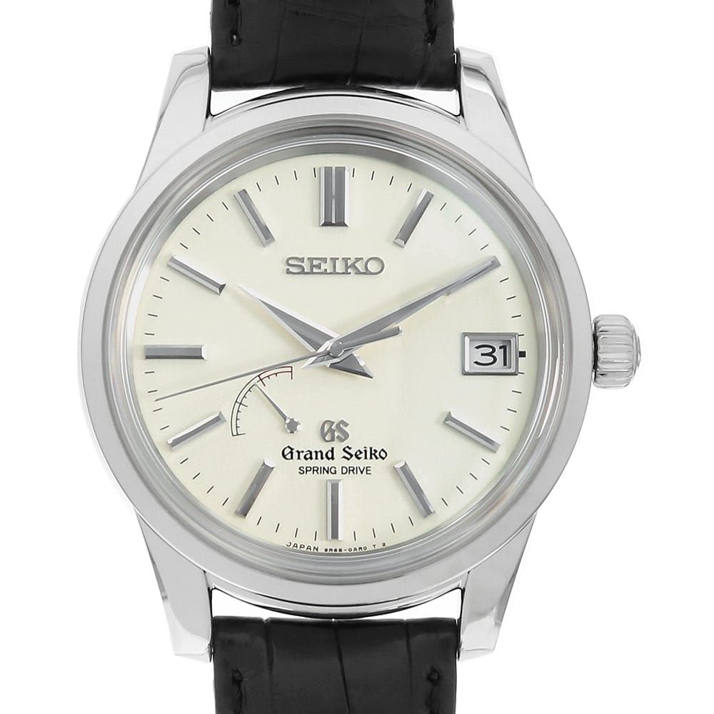 グランドセイコー スプリングドライブ SBGA093 メンズ 中古