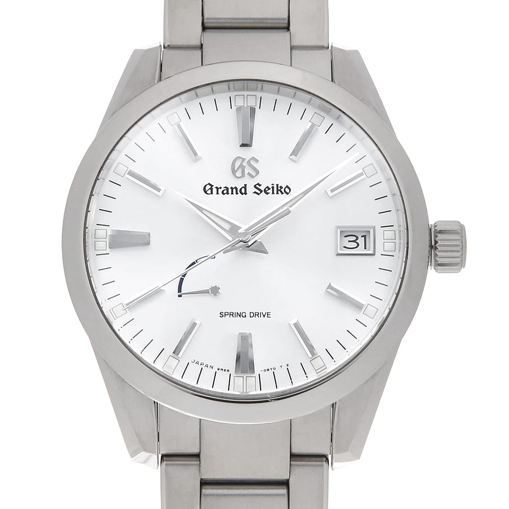 Grand Seiko Spring Drive SBGA299 Men's Used