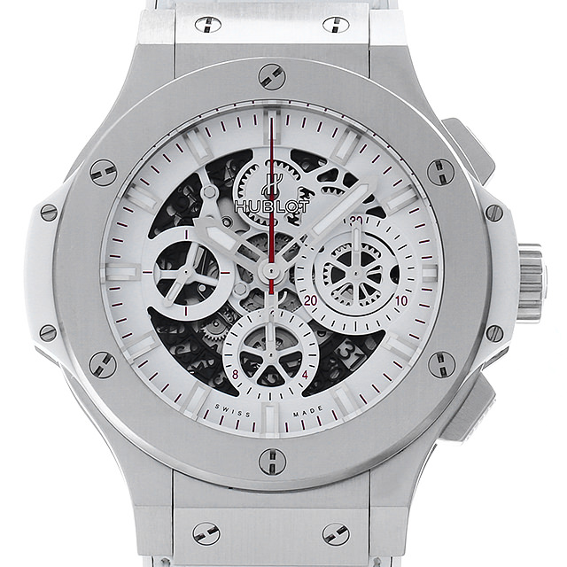 アエロバン オールホワイト スペシャルエディション 奇跡の一本松 日本限定15本 311.SE.2113.VR.JDR14 メイン画像