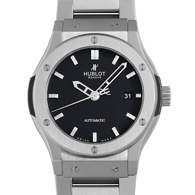 クラシックフュージョン チタニウム 542.NX.1170.NX メイン画像