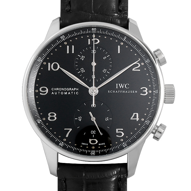 ポルトギーゼ クロノグラフ IW371438 メイン画像