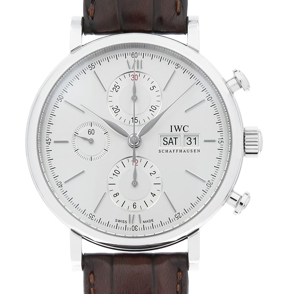 IWC ポートフィノ IW391027 メンズ 中古