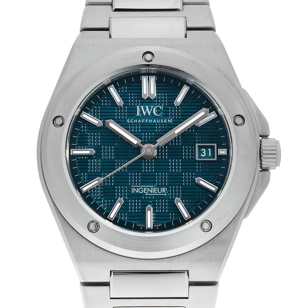 IWC インヂュニア IW328903 メンズ 中古