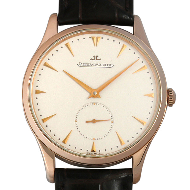 ジャガールクルト マスターグランド ウルトラスリム Q1352520(174.2.90.S) 中古 メンズ