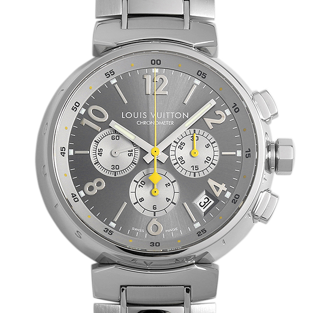 タンブールクロノグラフ LV277 277本限定 Q1140 メイン画像