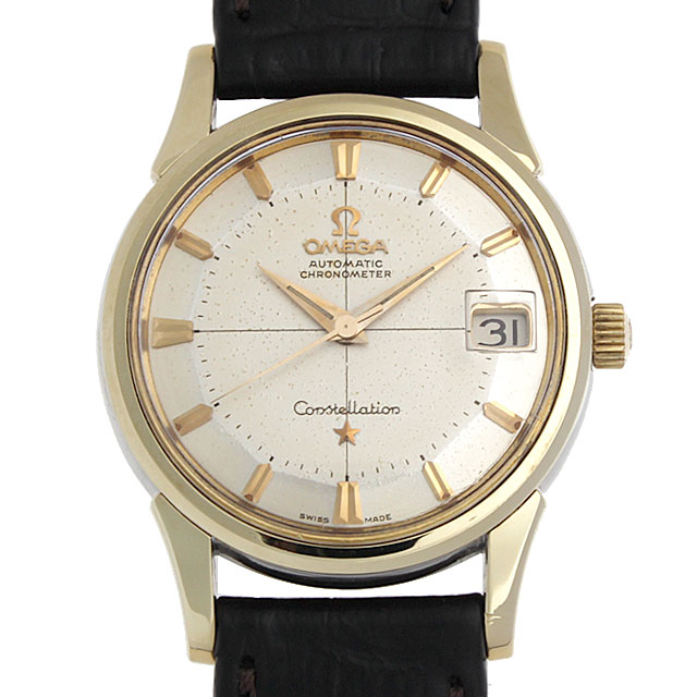 コンステレーション GTOP パイパンダイアル 14393/61SC メイン画像