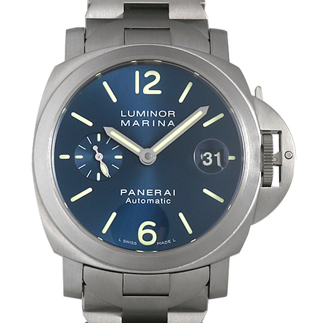 ルミノールマリーナ オートマチック PAM00283 メイン画像