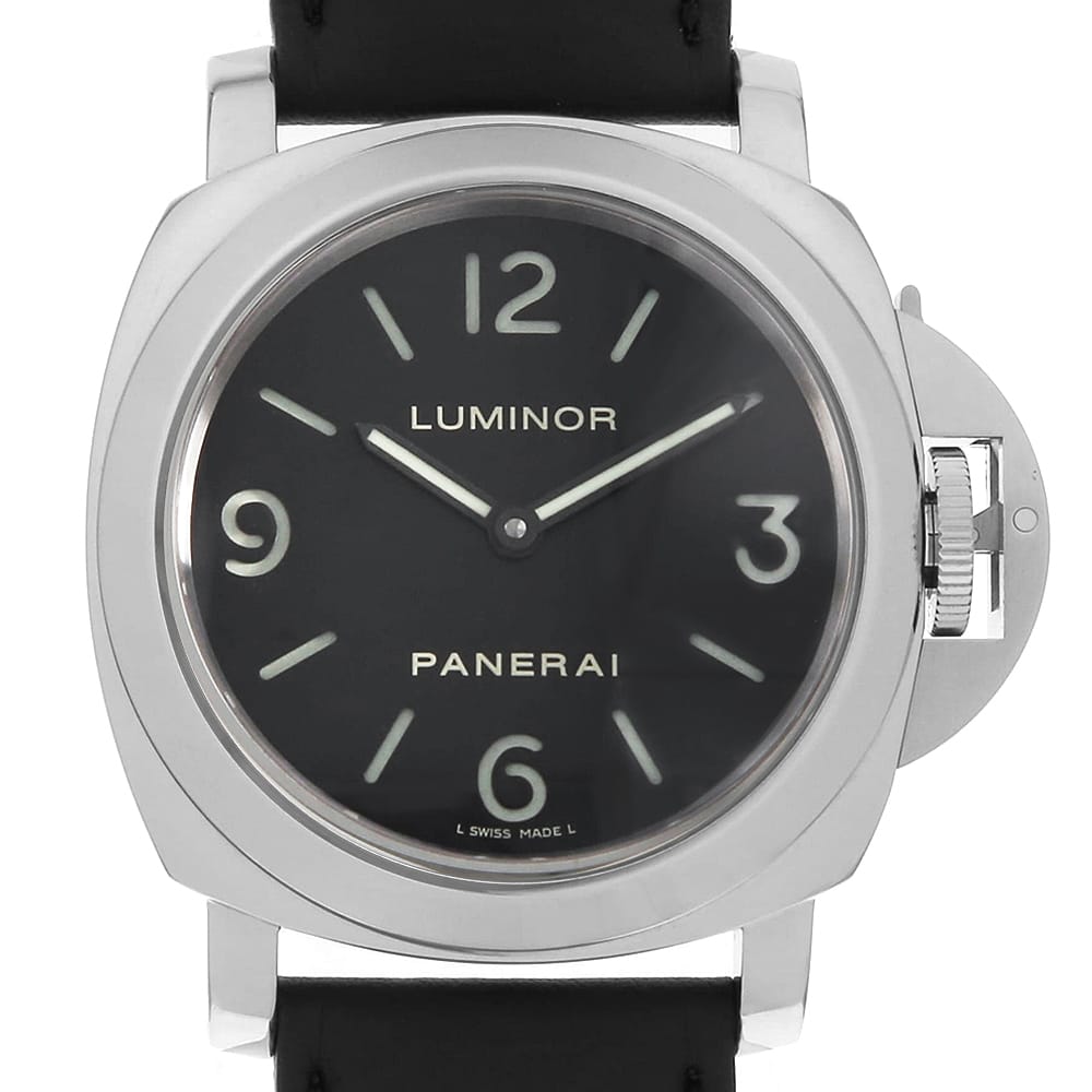 パネライ ルミノールベース PAM00112 メンズ 中古