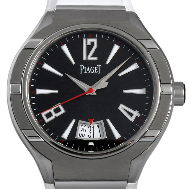 PIAGET Polo 45 G0A34011 Used Men's