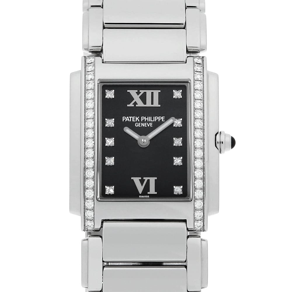 パテックフィリップ トゥエンティ4 4910/10A-001 レディース 中古