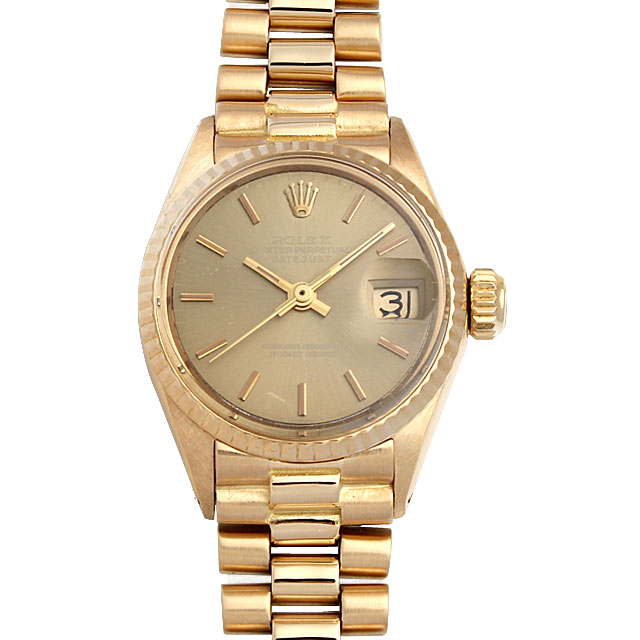 オイスターパーペチュアル デイト 6517 メイン画像