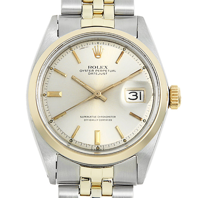 デイトジャスト 1600 メイン画像