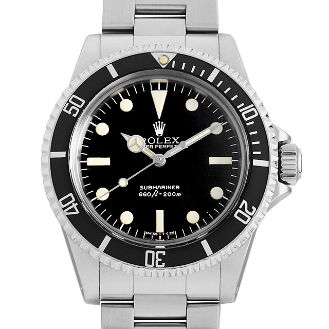 サブマリーナ 5513 メイン画像