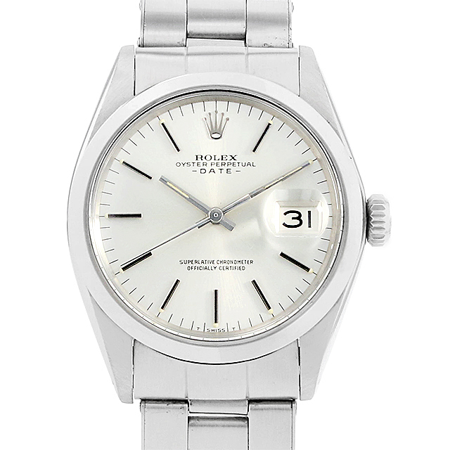 オイスターパーペチュアル デイト 1500 メイン画像