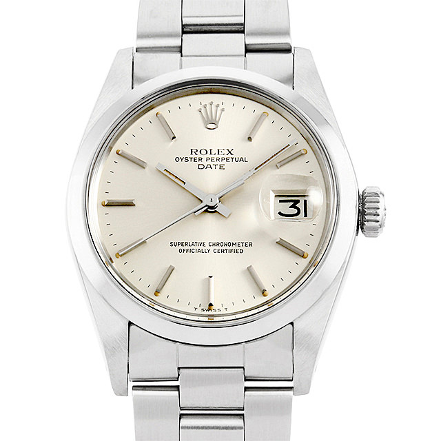 オイスターパーペチュアル デイト 1500 メイン画像