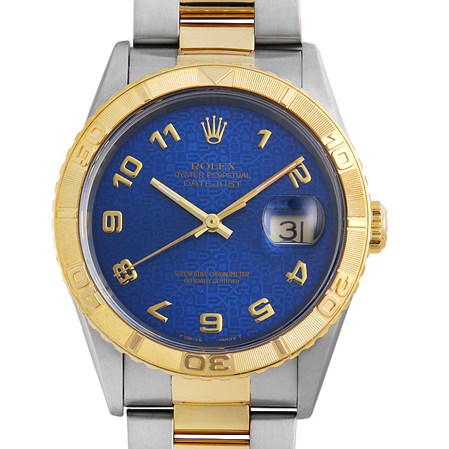 デイトジャスト サンダーバード 16263 メイン画像