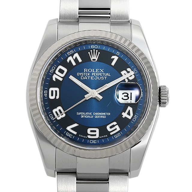 デイトジャスト 116234 メイン画像