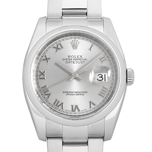 デイトジャスト 116200 メイン画像