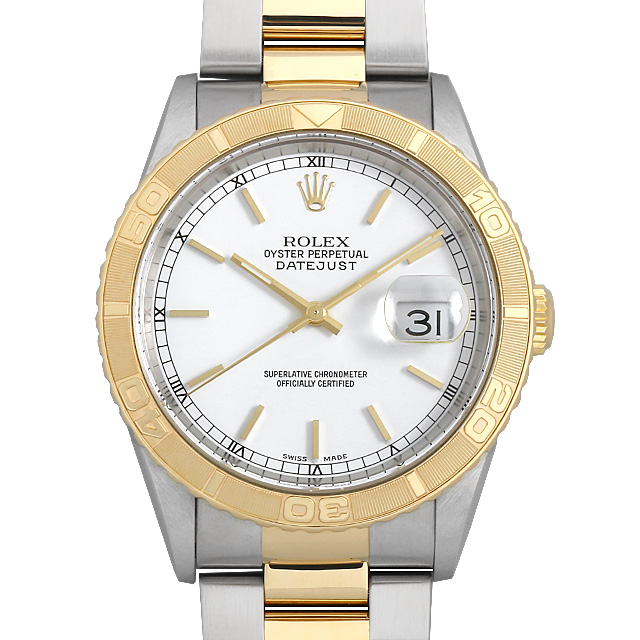 デイトジャスト サンダーバード 16263 メイン画像