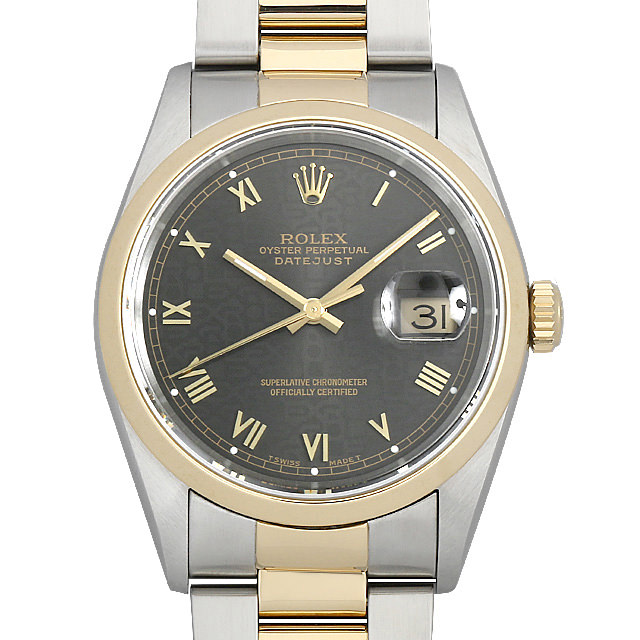 デイトジャスト 16203 メイン画像