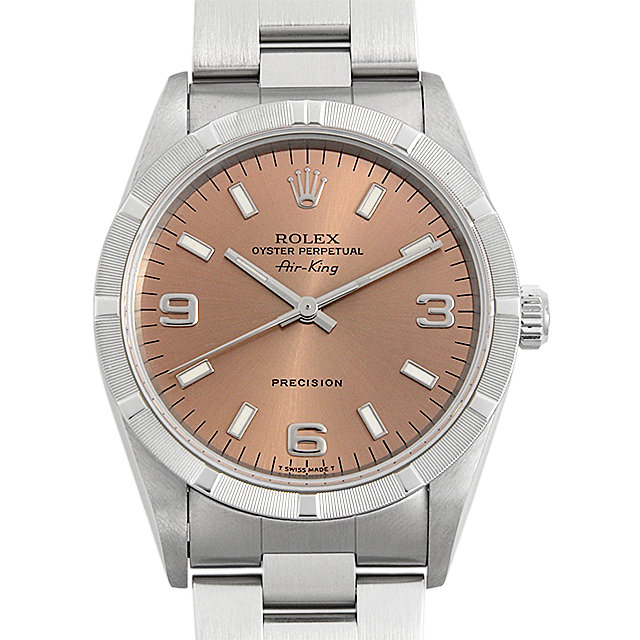 オイスターパーペチュアル エアキング 14010 メイン画像