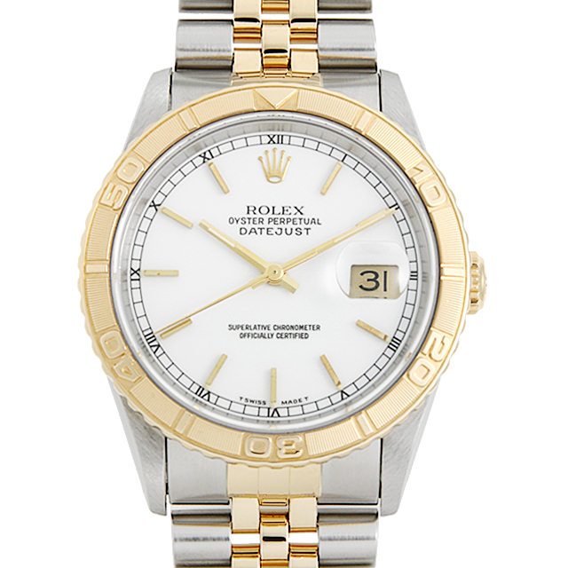 デイトジャスト サンダーバード 16263 メイン画像