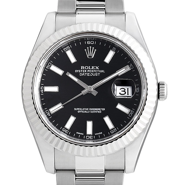 デイトジャストII 116334 メイン画像