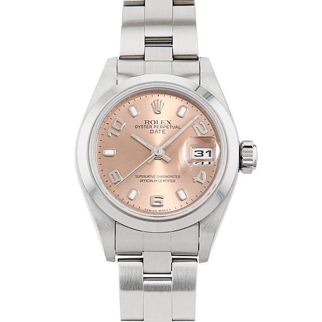 オイスターパーペチュアル デイト 79160 メイン画像