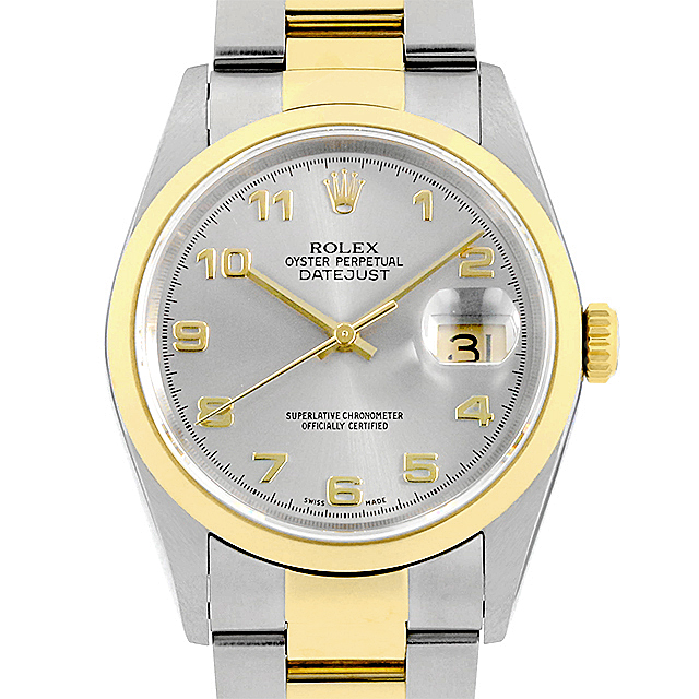 デイトジャスト 16203 